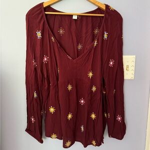 🦋Old Navy blouse🦋